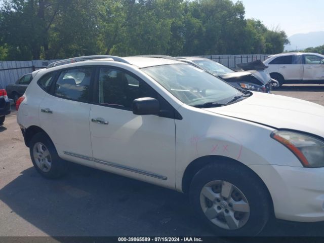 JN8AS5MT7EW624550 Nissan Rogue Select S
