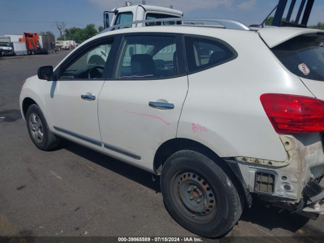 JN8AS5MT7EW624550 Nissan Rogue Select S