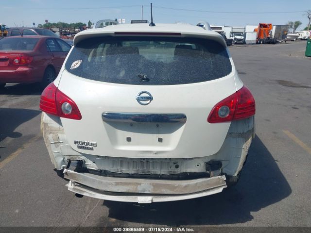 JN8AS5MT7EW624550 Nissan Rogue Select S