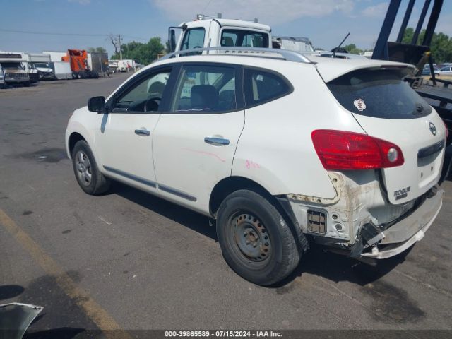 JN8AS5MT7EW624550 Nissan Rogue Select S