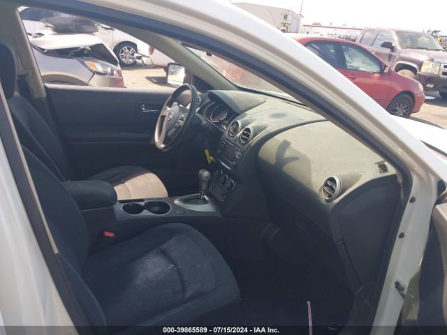 JN8AS5MT7EW624550 Nissan Rogue Select S