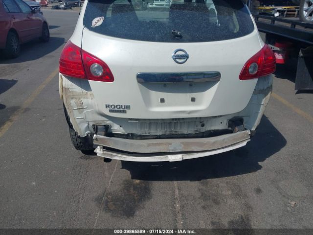 JN8AS5MT7EW624550 Nissan Rogue Select S