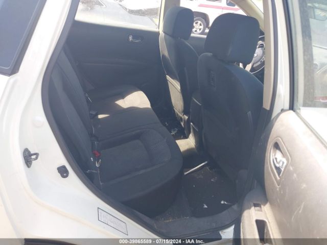 JN8AS5MT7EW624550 Nissan Rogue Select S
