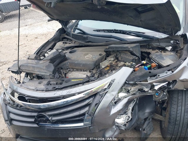 Nissan Altima 2.5 S 2015 1N4AL3AP4FC469808 Image 10