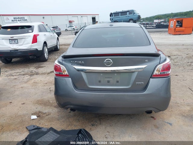 Nissan Altima 2.5 S 2015 1N4AL3AP4FC469808 Image 17