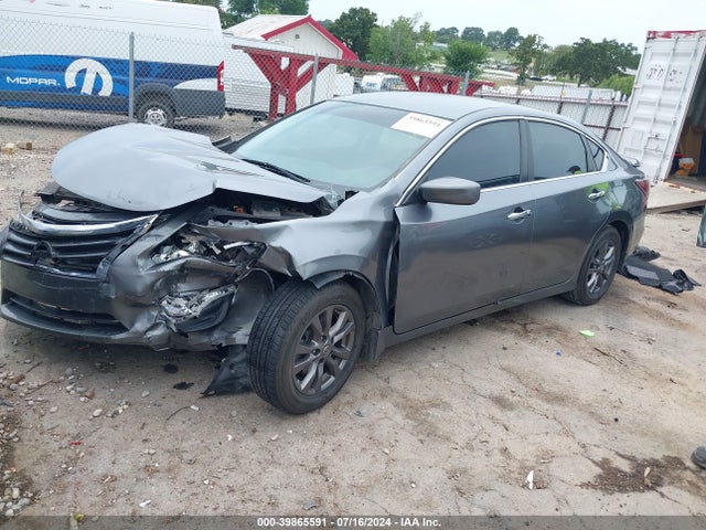 Nissan Altima 2.5 S 2015 1N4AL3AP4FC469808 Image 2