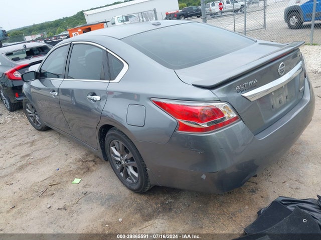 Nissan Altima 2.5 S 2015 1N4AL3AP4FC469808 Image 3
