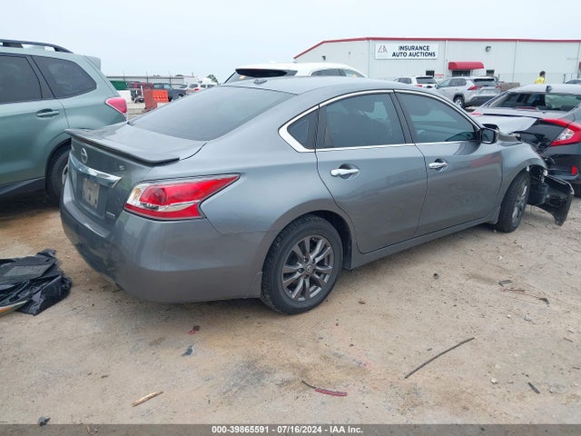 Nissan Altima 2.5 S 2015 1N4AL3AP4FC469808 Image 4