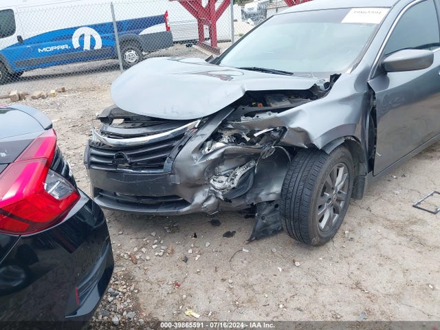 Nissan Altima 2.5 S 2015 1N4AL3AP4FC469808 Image 6
