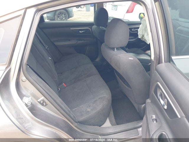 Nissan Altima 2.5 S 2015 1N4AL3AP4FC469808 Image 8