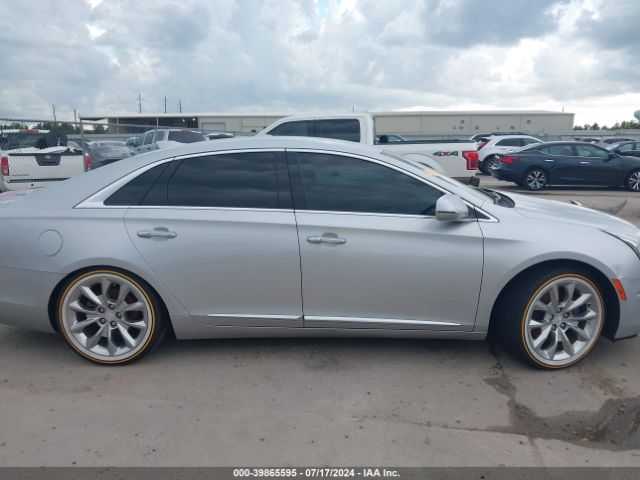 2G61M5S33H9199840 Cadillac XTS LUXURY