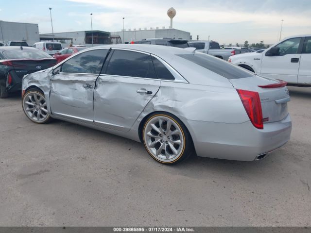 2G61M5S33H9199840 Cadillac XTS LUXURY