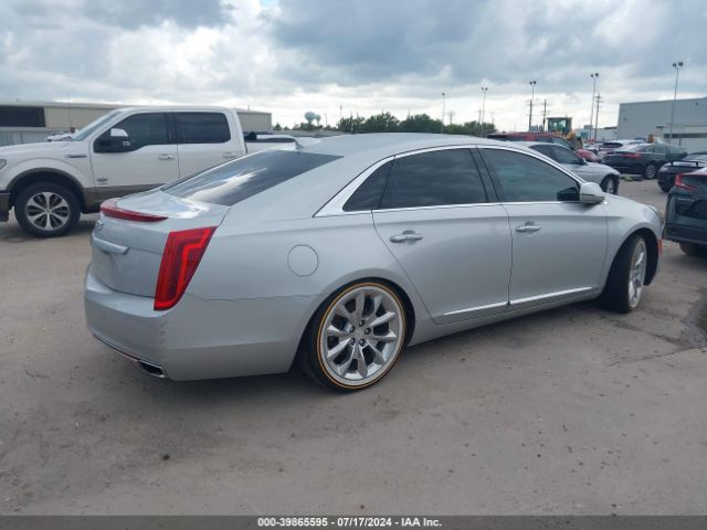 2G61M5S33H9199840 Cadillac XTS LUXURY