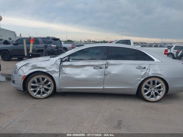 2G61M5S33H9199840 Cadillac XTS LUXURY