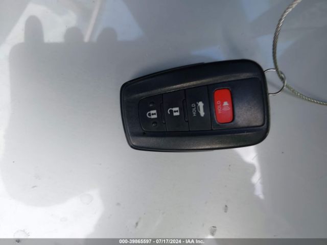 JTDEAMDE2MJ032531 Toyota Corolla Hybrid Le