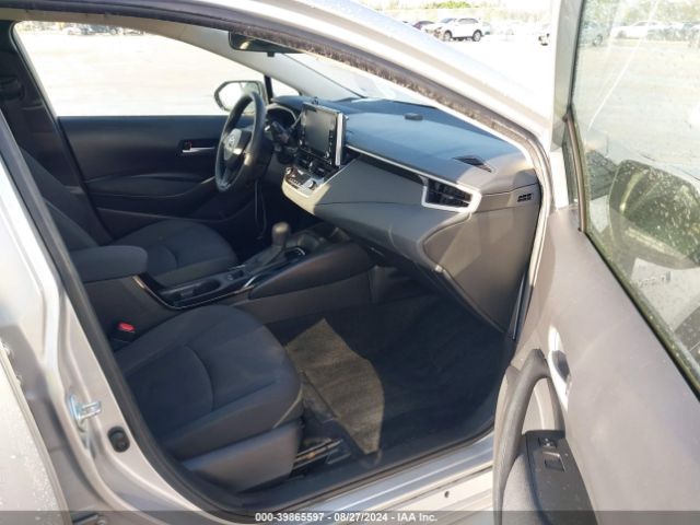 JTDEAMDE2MJ032531 Toyota Corolla Hybrid Le