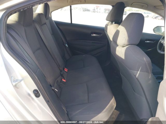 JTDEAMDE2MJ032531 Toyota Corolla Hybrid Le