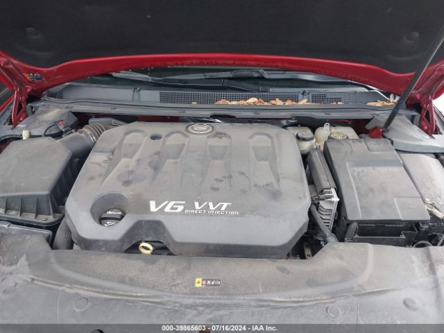 2G61P5S36E9188124 Cadillac Xts Premium