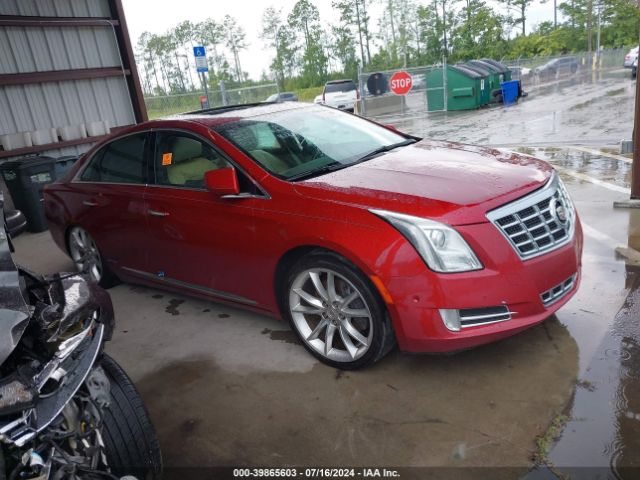 2G61P5S36E9188124 Cadillac Xts Premium