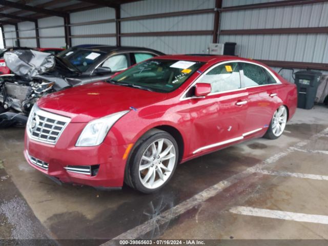 2G61P5S36E9188124 Cadillac Xts Premium