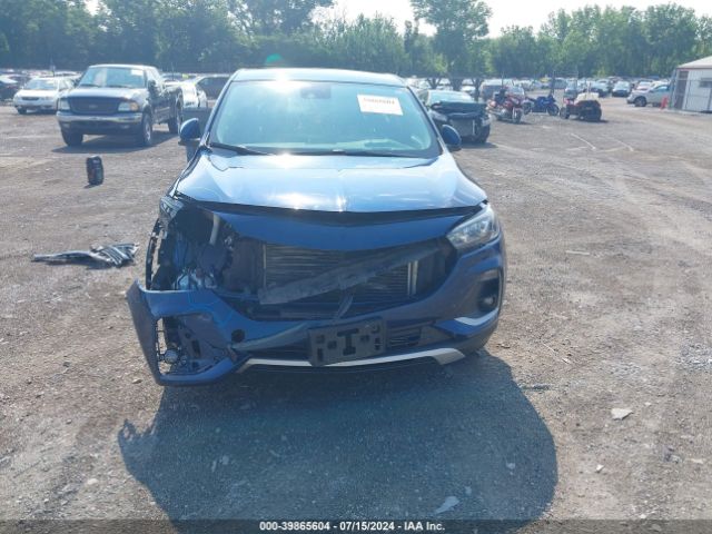 KL4MMCSL8MB047134 Buick Encore Gx Awd Preferred