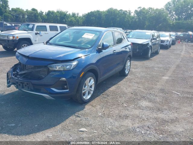 KL4MMCSL8MB047134 Buick Encore Gx Awd Preferred