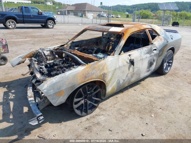 2C3CDZBT1PH618032 Dodge Challenger R/t