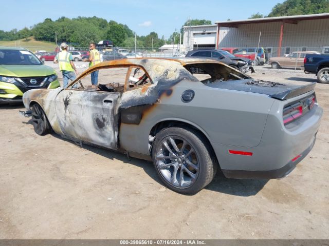 2C3CDZBT1PH618032 Dodge Challenger R/t