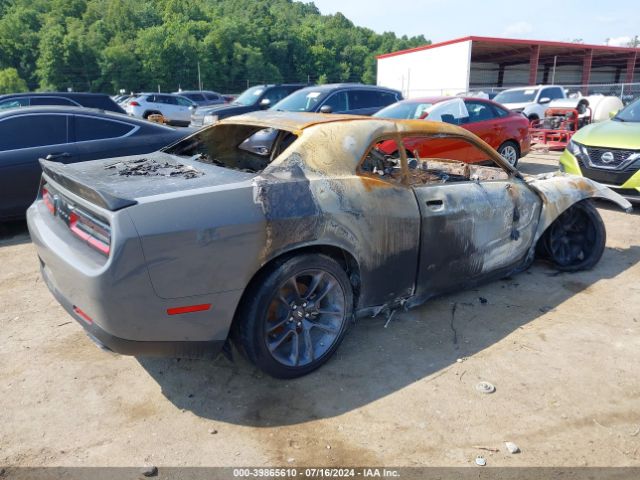 2C3CDZBT1PH618032 Dodge Challenger R/t