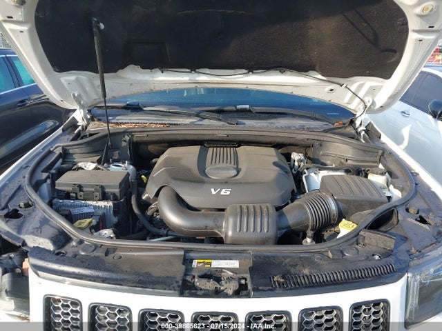 1C4RJFAG1EC479215 Jeep Grand Cherokee Altitude