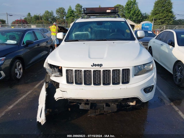 1C4RJFAG1EC479215 Jeep Grand Cherokee Altitude