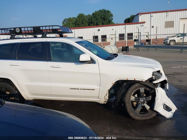 1C4RJFAG1EC479215 Jeep Grand Cherokee Altitude
