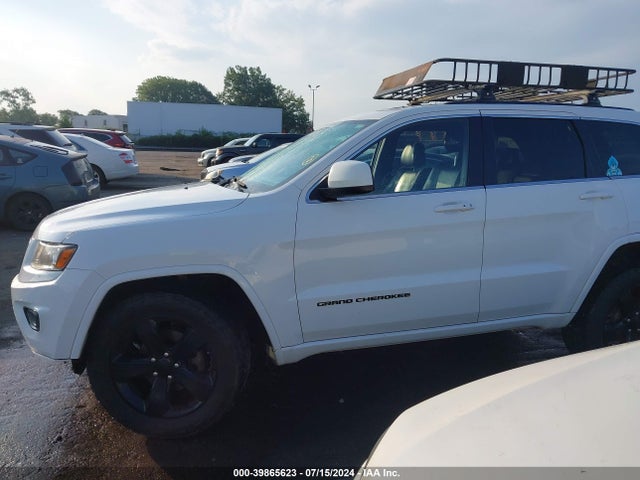 1C4RJFAG1EC479215 Jeep Grand Cherokee Altitude