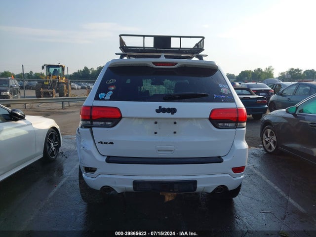 1C4RJFAG1EC479215 Jeep Grand Cherokee Altitude