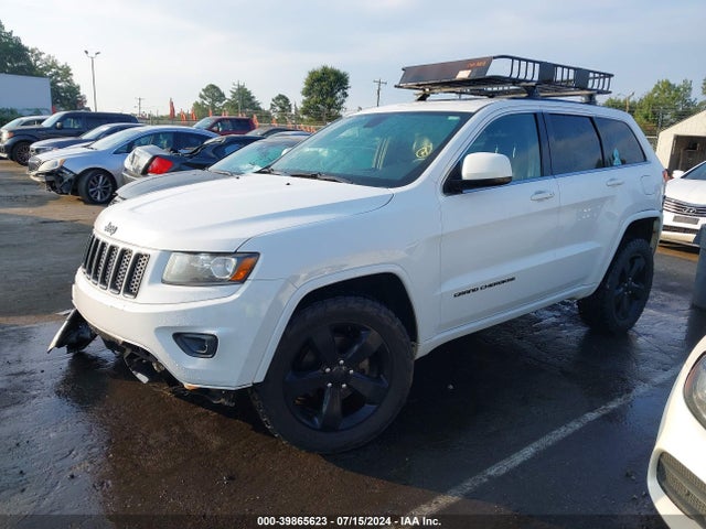 1C4RJFAG1EC479215 Jeep Grand Cherokee Altitude