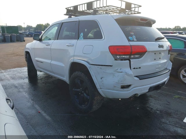 1C4RJFAG1EC479215 Jeep Grand Cherokee Altitude