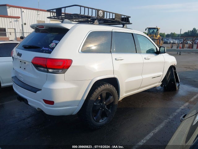 1C4RJFAG1EC479215 Jeep Grand Cherokee Altitude
