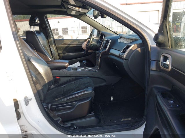 1C4RJFAG1EC479215 Jeep Grand Cherokee Altitude