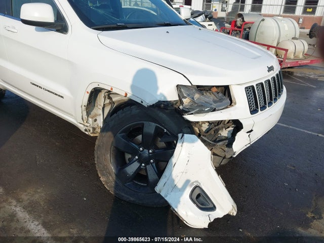 1C4RJFAG1EC479215 Jeep Grand Cherokee Altitude