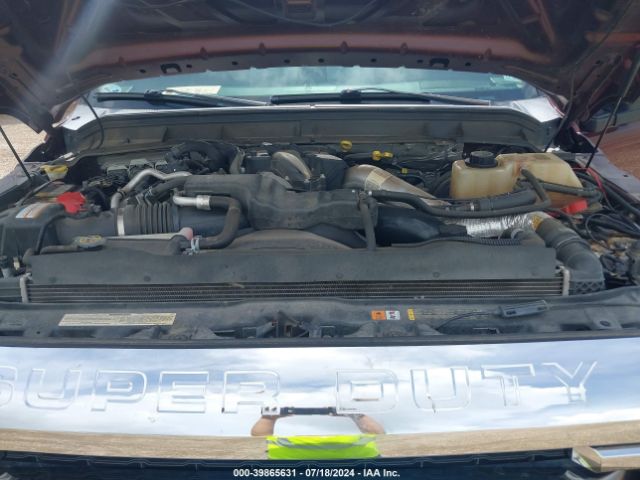 1FT7W2BT8GEB72693 Ford F-250 Lariat