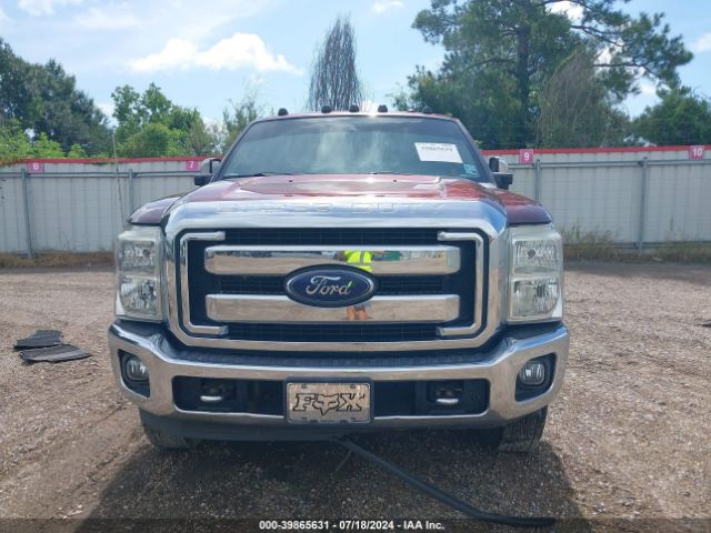 1FT7W2BT8GEB72693 Ford F-250 Lariat