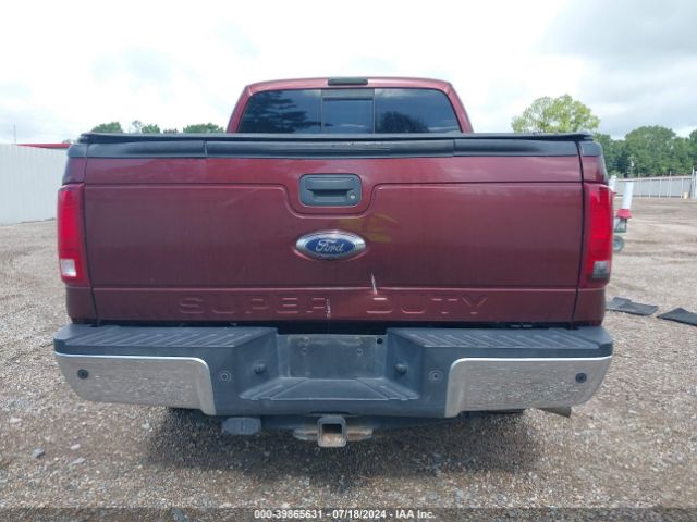 1FT7W2BT8GEB72693 Ford F-250 Lariat
