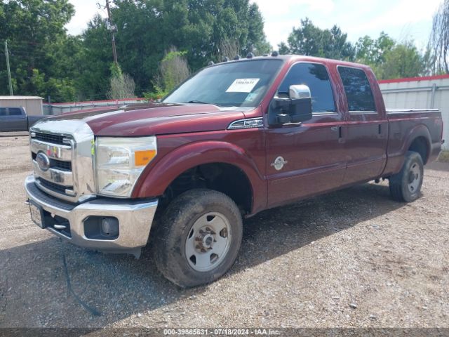 1FT7W2BT8GEB72693 Ford F-250 Lariat