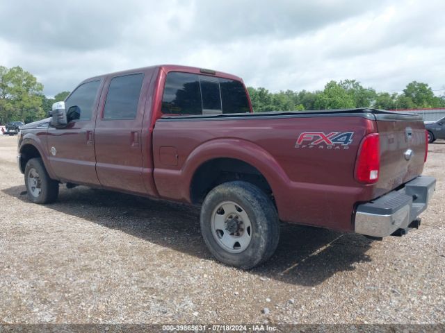 1FT7W2BT8GEB72693 Ford F-250 Lariat