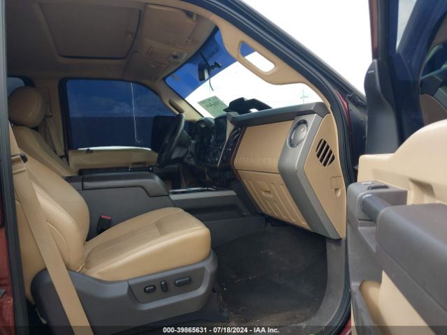 1FT7W2BT8GEB72693 Ford F-250 Lariat