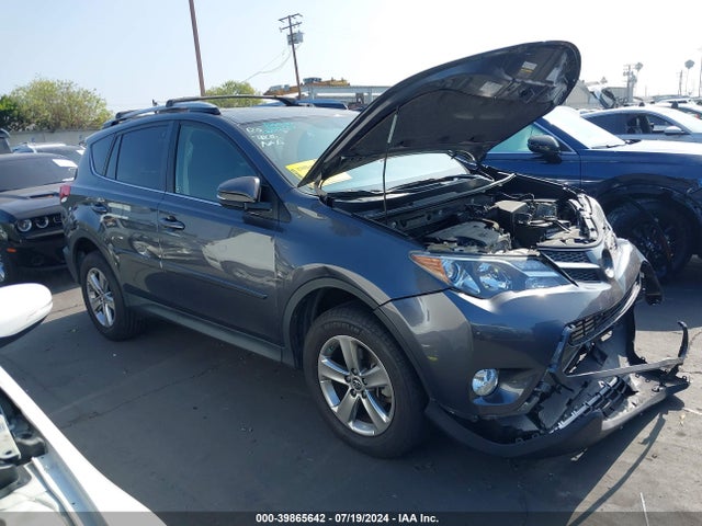 Toyota Rav4 Xle 2015 JTMWFREV4FD066165 main image
