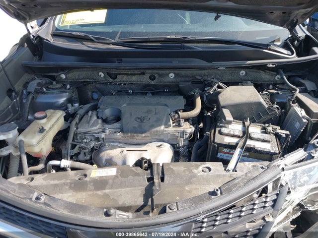 Toyota Rav4 Xle 2015 JTMWFREV4FD066165 Image 10