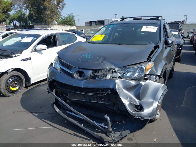 Toyota Rav4 Xle 2015 JTMWFREV4FD066165 Image 12