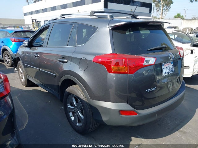 Toyota Rav4 Xle 2015 JTMWFREV4FD066165 Image 3