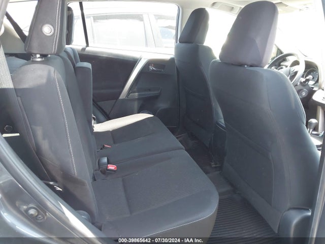 Toyota Rav4 Xle 2015 JTMWFREV4FD066165 Image 8